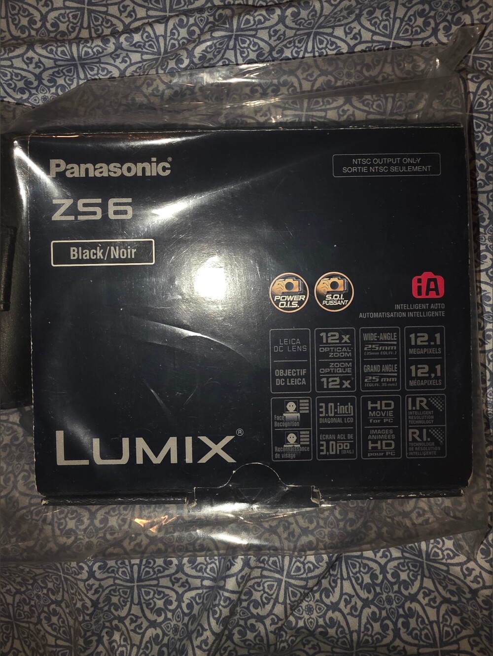 Luminex Camera With Case And Charger N More